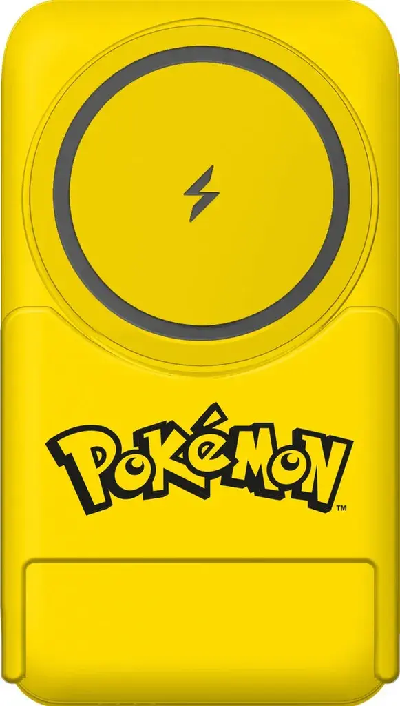 Powerbank OTL Technologies PK1191 Pokemon Pikachu Magnetyczny 5000mAh 15W