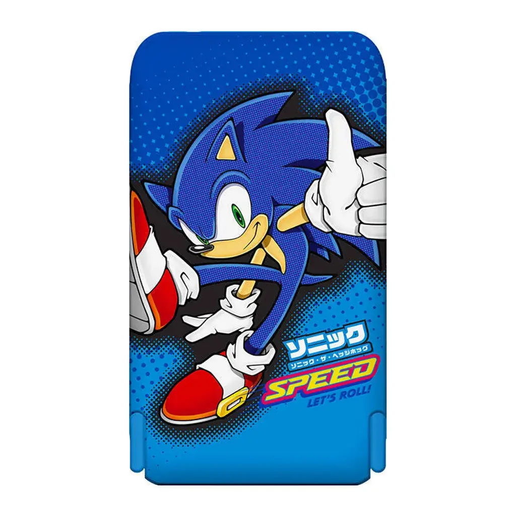 Powerbank OTL Technologies SH1195 Sonic the Hedgehog Magnetyczny 5000mAh 15W