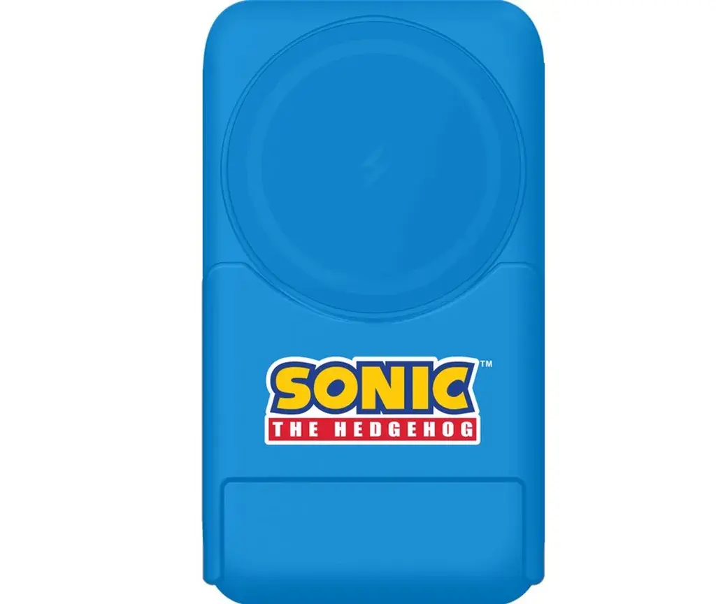 Powerbank OTL Technologies SH1195 Sonic the Hedgehog Magnetyczny 5000mAh 15W