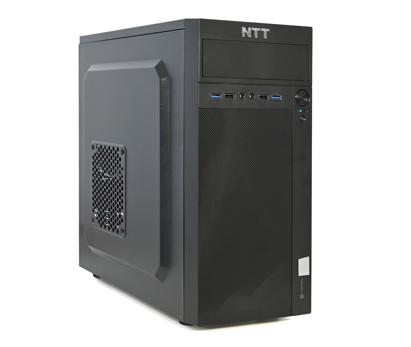 Komputer NTT ZKO-R5GTA520-EU01 R5 5500GT 16GB RAM 512GB Dysk SSD Win11