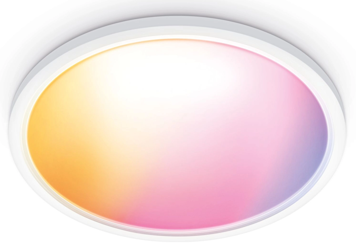 WiZ Superslim Ceiling 32W Biały