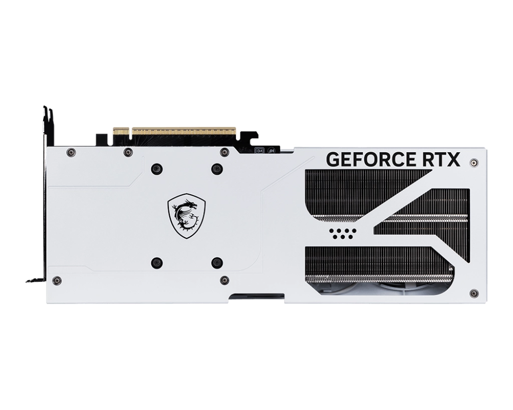Karta graficzna MSI GeForce RTX 5080 Ventus 3X OC White 16GB GDDR7 256bit DLSS 4