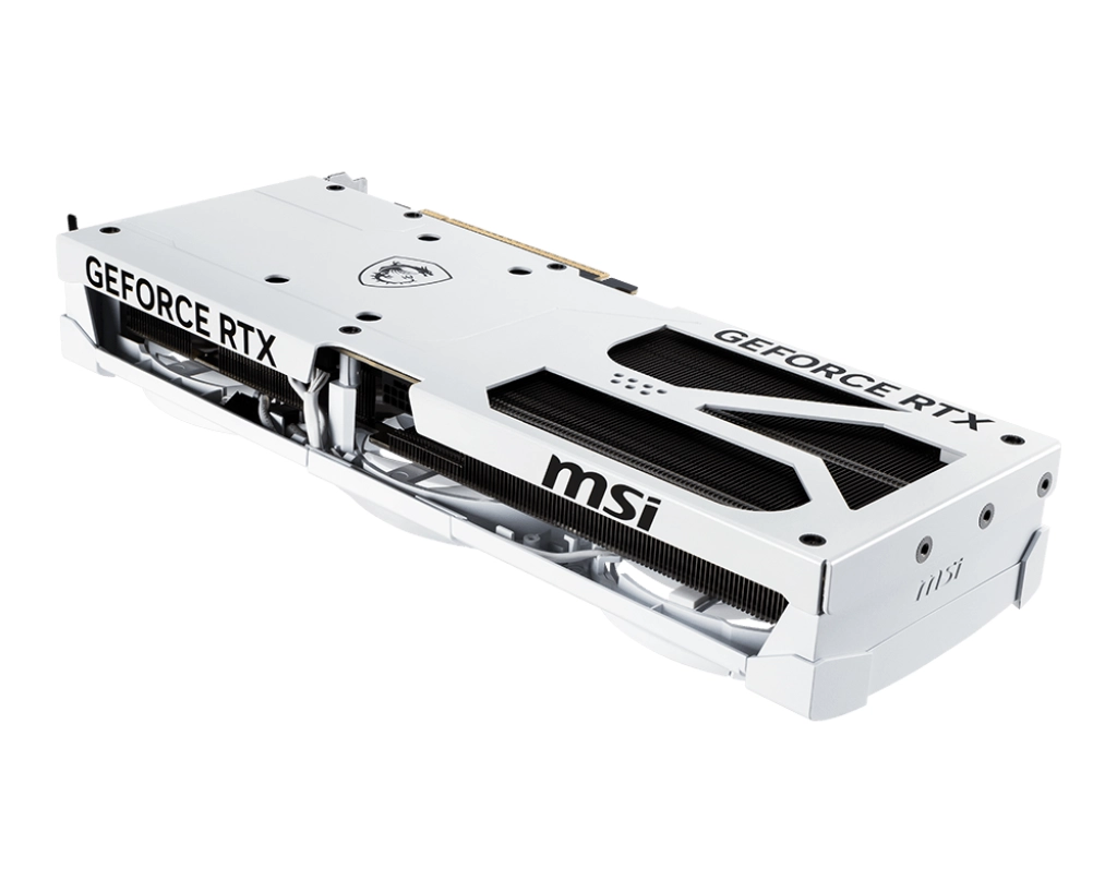 Karta graficzna MSI GeForce RTX 5080 Ventus 3X OC White 16GB GDDR7 256bit DLSS 4
