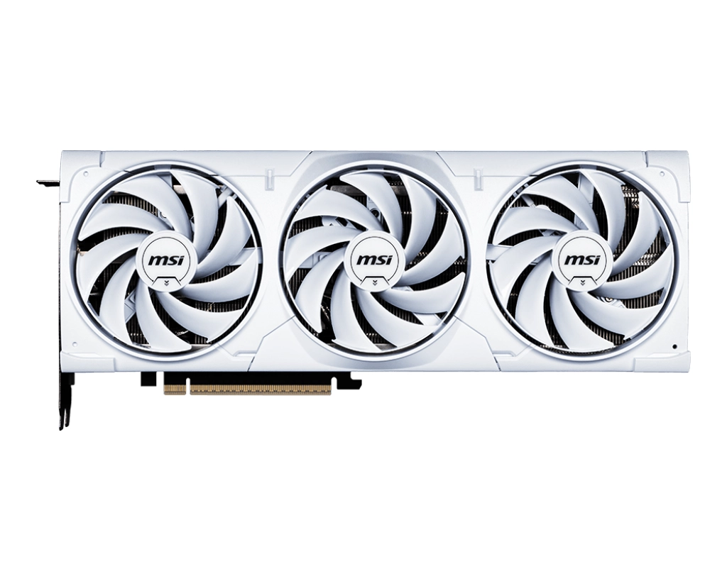 Karta graficzna MSI GeForce RTX 5080 Ventus 3X OC White 16GB GDDR7 256bit DLSS 4