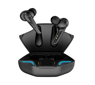 Słuchawki bezprzewodowe z mikrofonem Media-Tech Cobra RHOID TWS MT3607 Dokanałowe Czarny