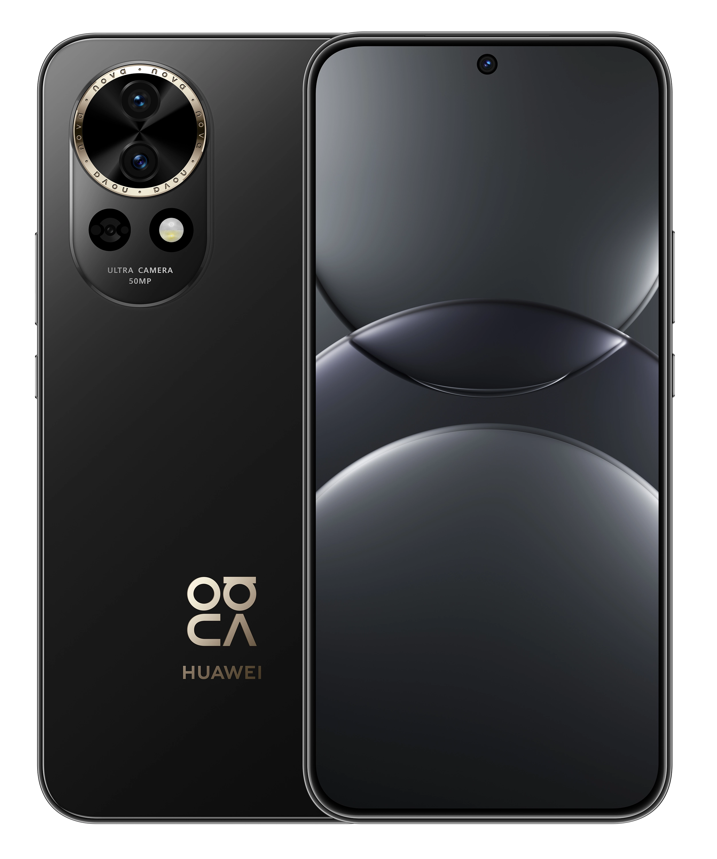 Smartfon Huawei Nova 13 12/256GB 6,7" 120Hz 50Mpix Czarny