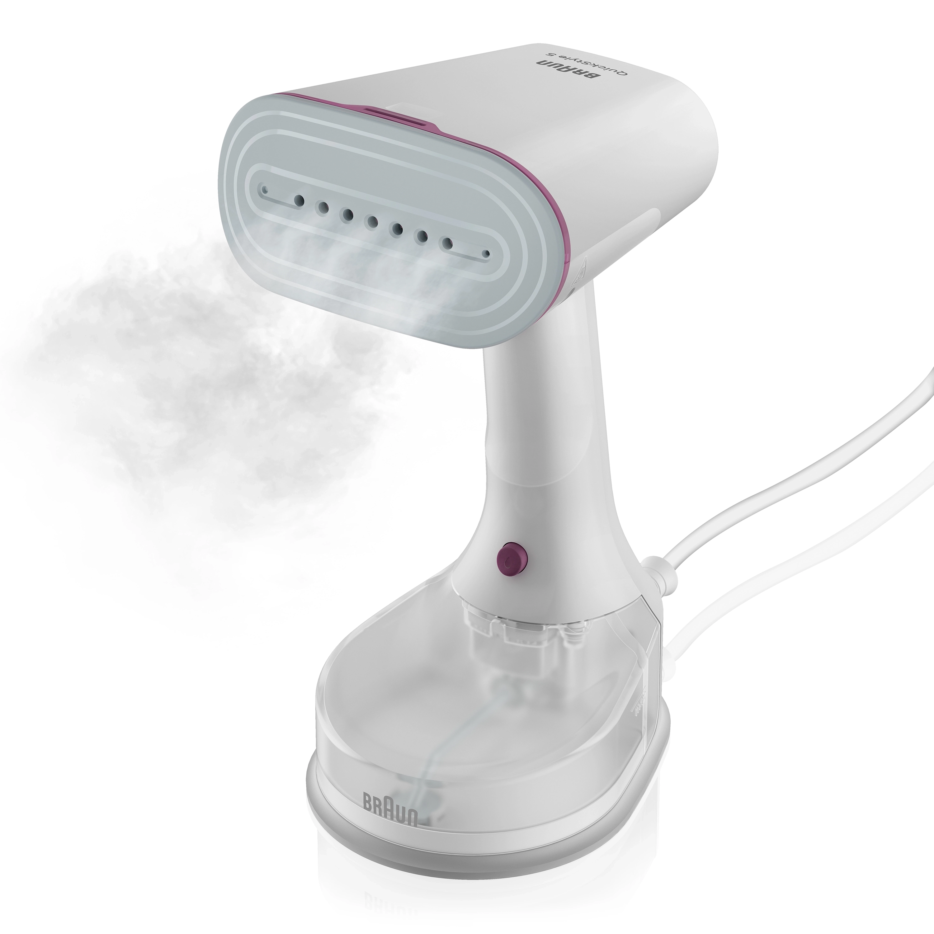 Parownica do ubrań Braun QuickStyle 5 GS5011.PU 1200W 22g/min