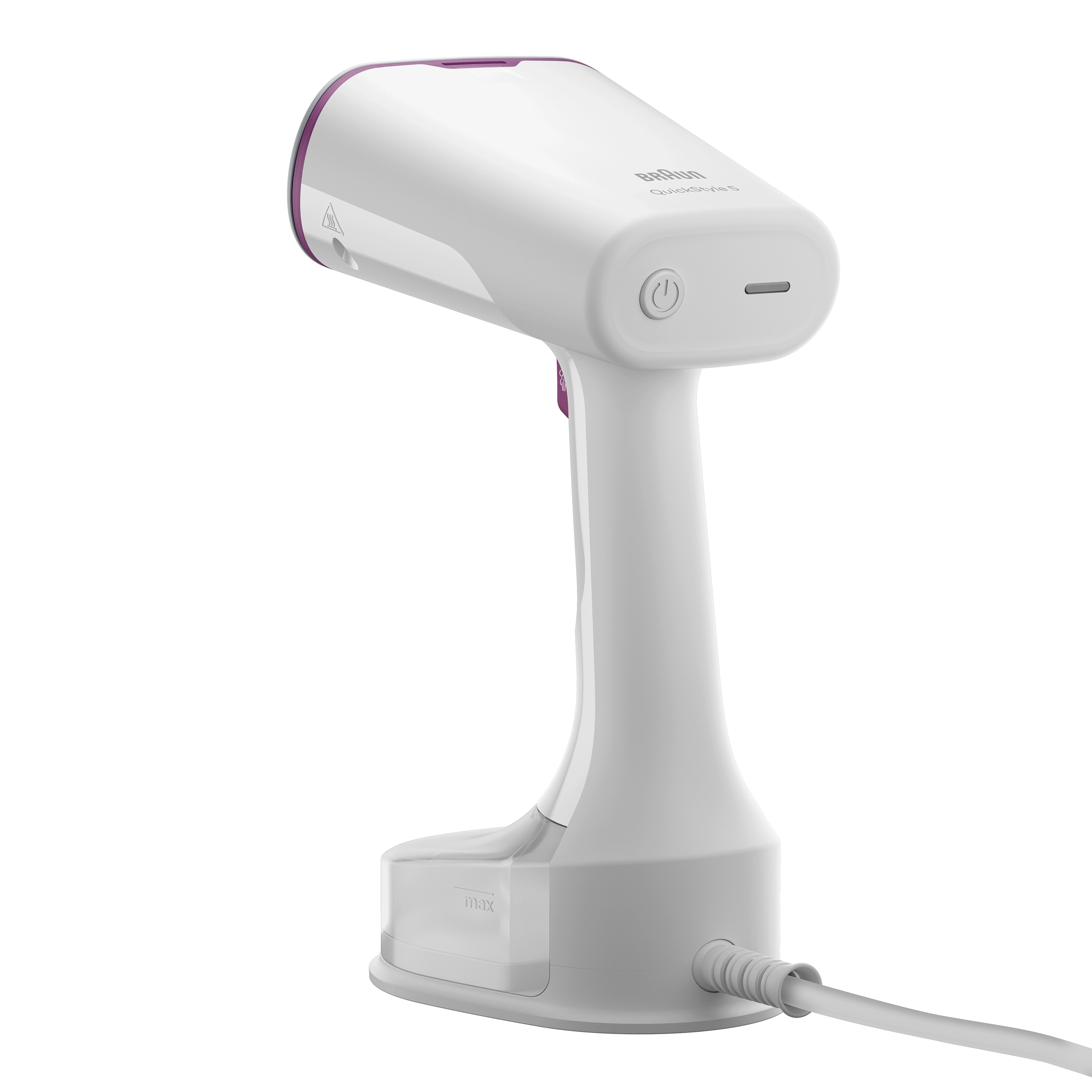 Parownica do ubrań Braun QuickStyle 5 GS5011.PU 1200W 22g/min