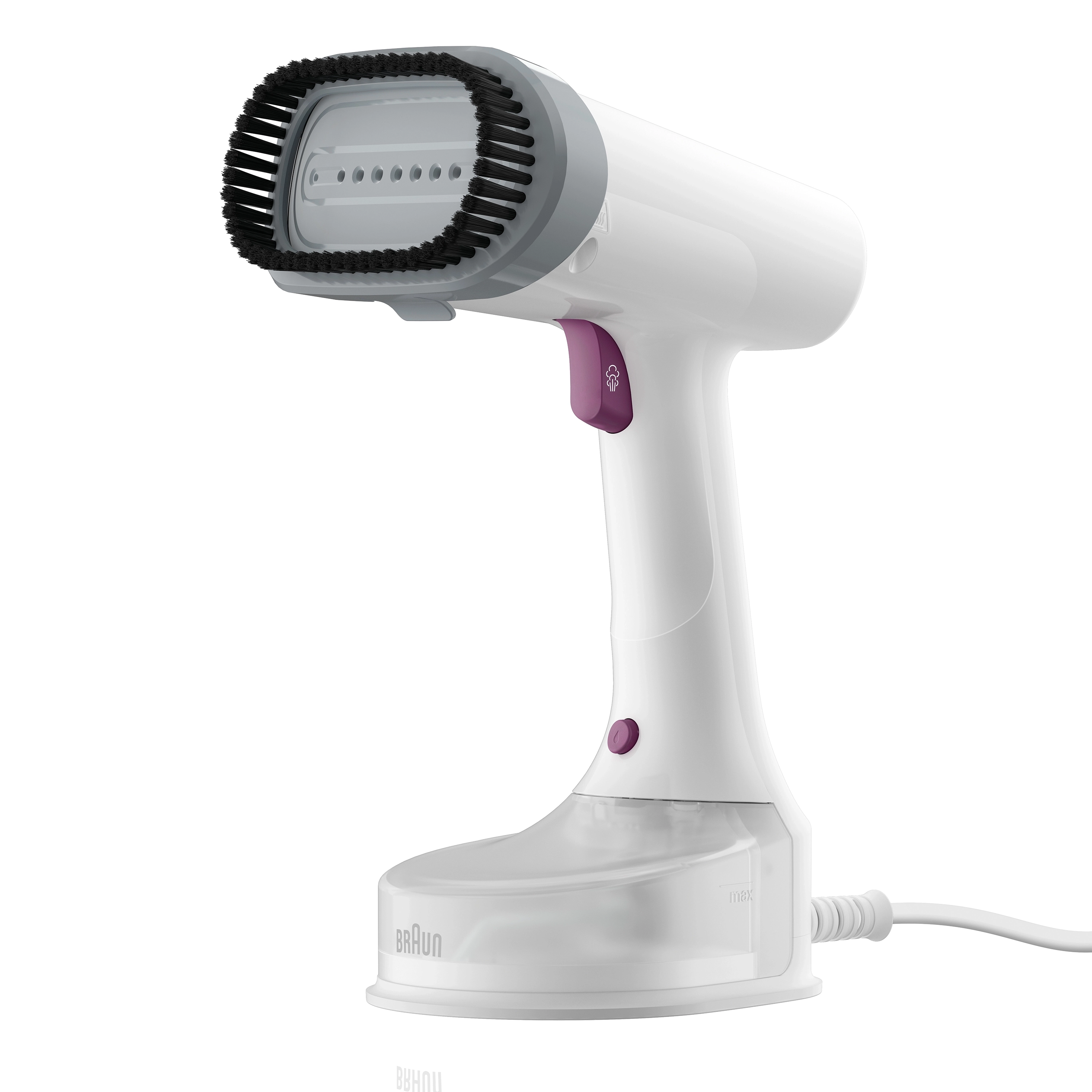 Parownica do ubrań Braun QuickStyle 5 GS5011.PU 1200W 22g/min