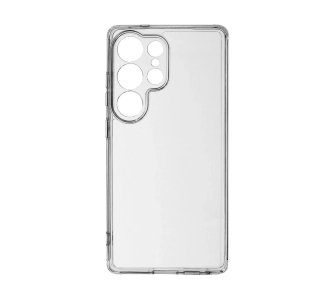 Etui Winner WG Comfort do Galaxy S25 Ultra Przezroczysty