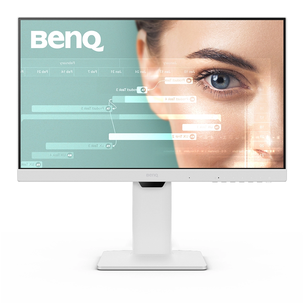 Monitor BenQ GW2486TC 23,8" Full HD IPS 100Hz 5ms