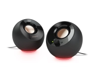 Creative Pebble SE RGB Czarny