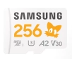 Karta pamięci Samsung PRO Plus microSD 256GB 180/130 A2 V30
