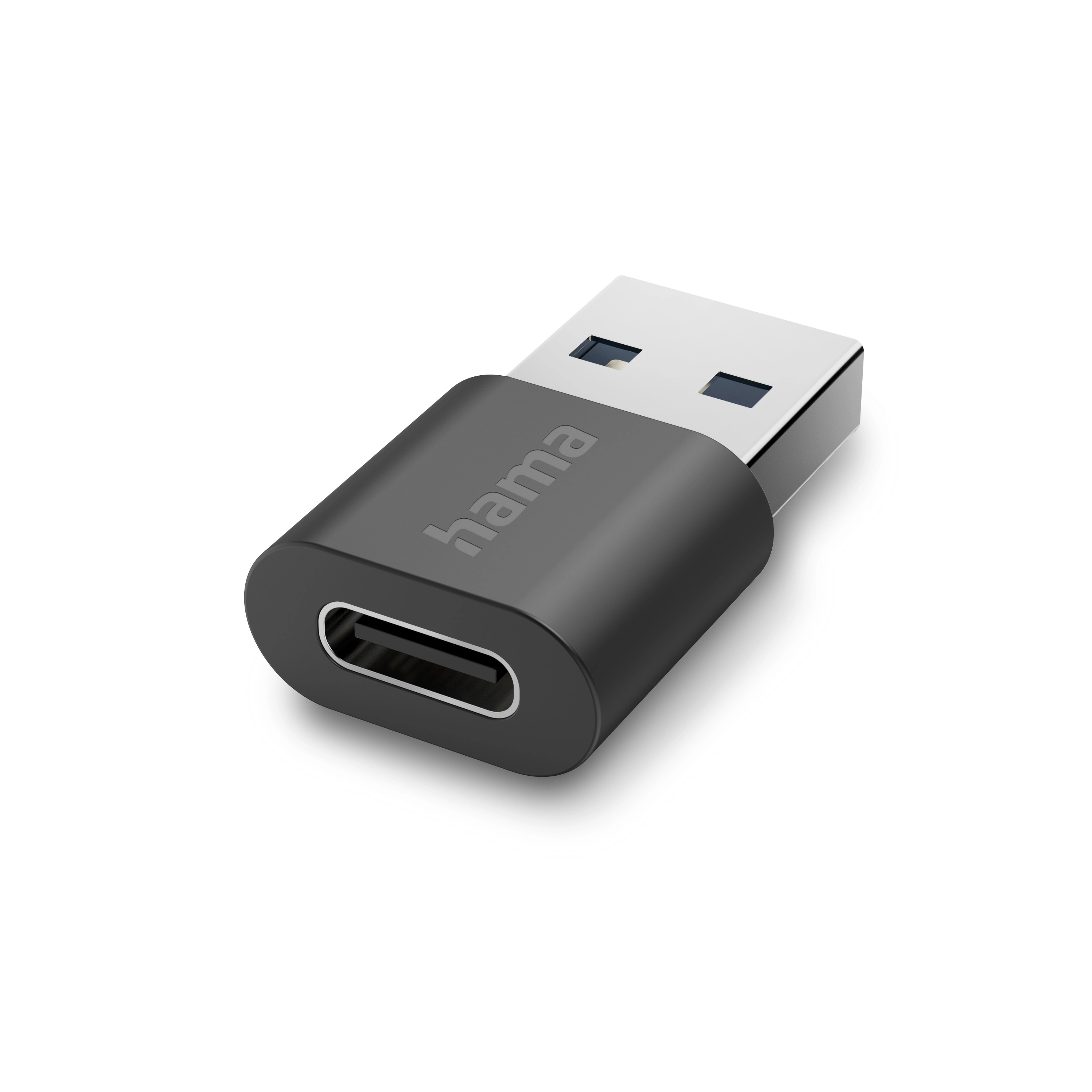 Adapter Hama 200357 USB-C na USB-A USB 3.2 Gen 2