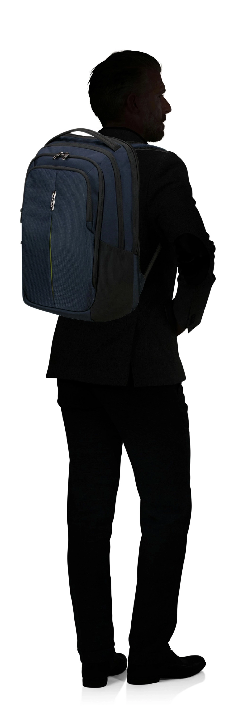 Plecak na laptopa Samsonite Guardit 3.0 17,3" Granatowy