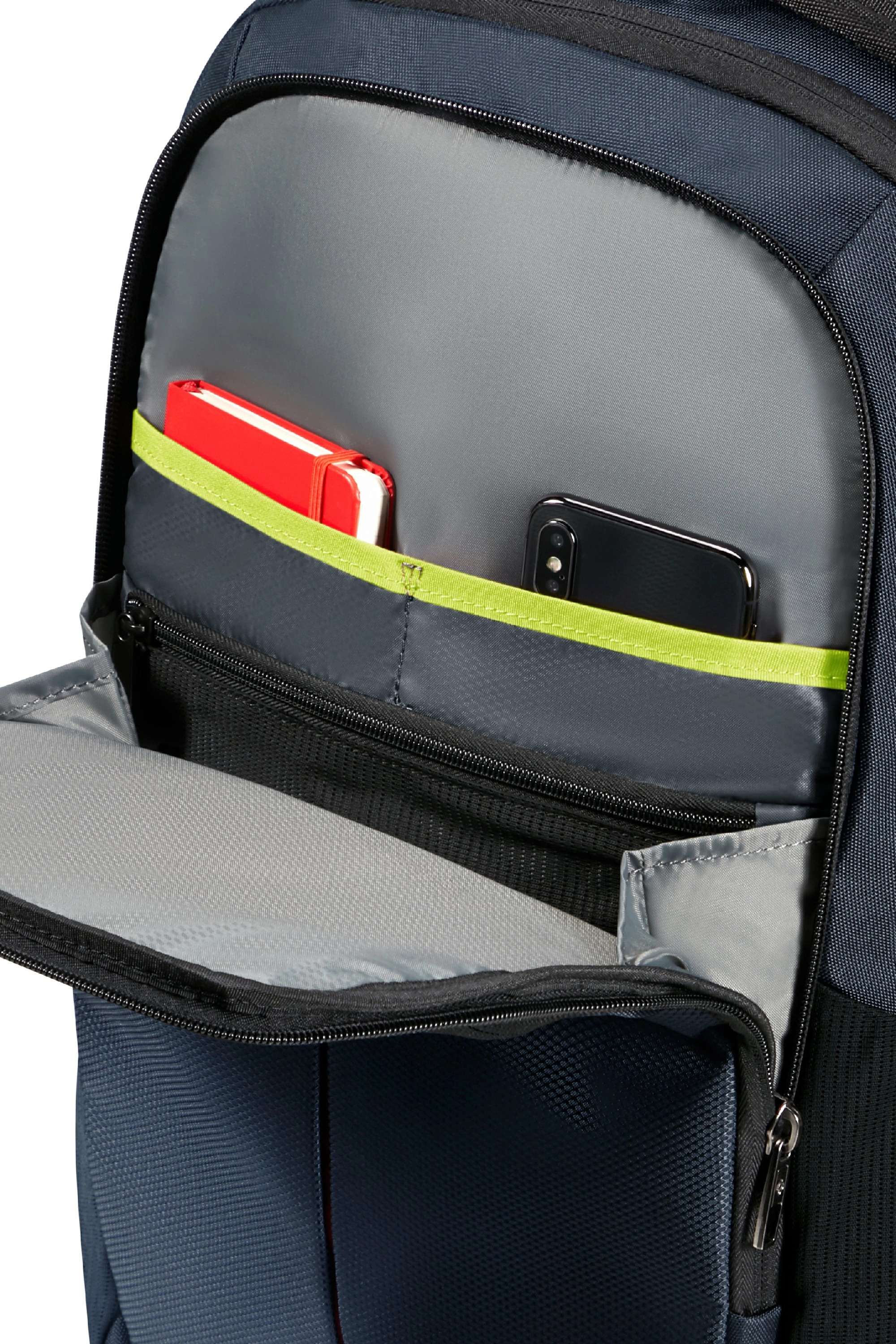 Plecak na laptopa Samsonite Guardit 3.0 17,3" Granatowy