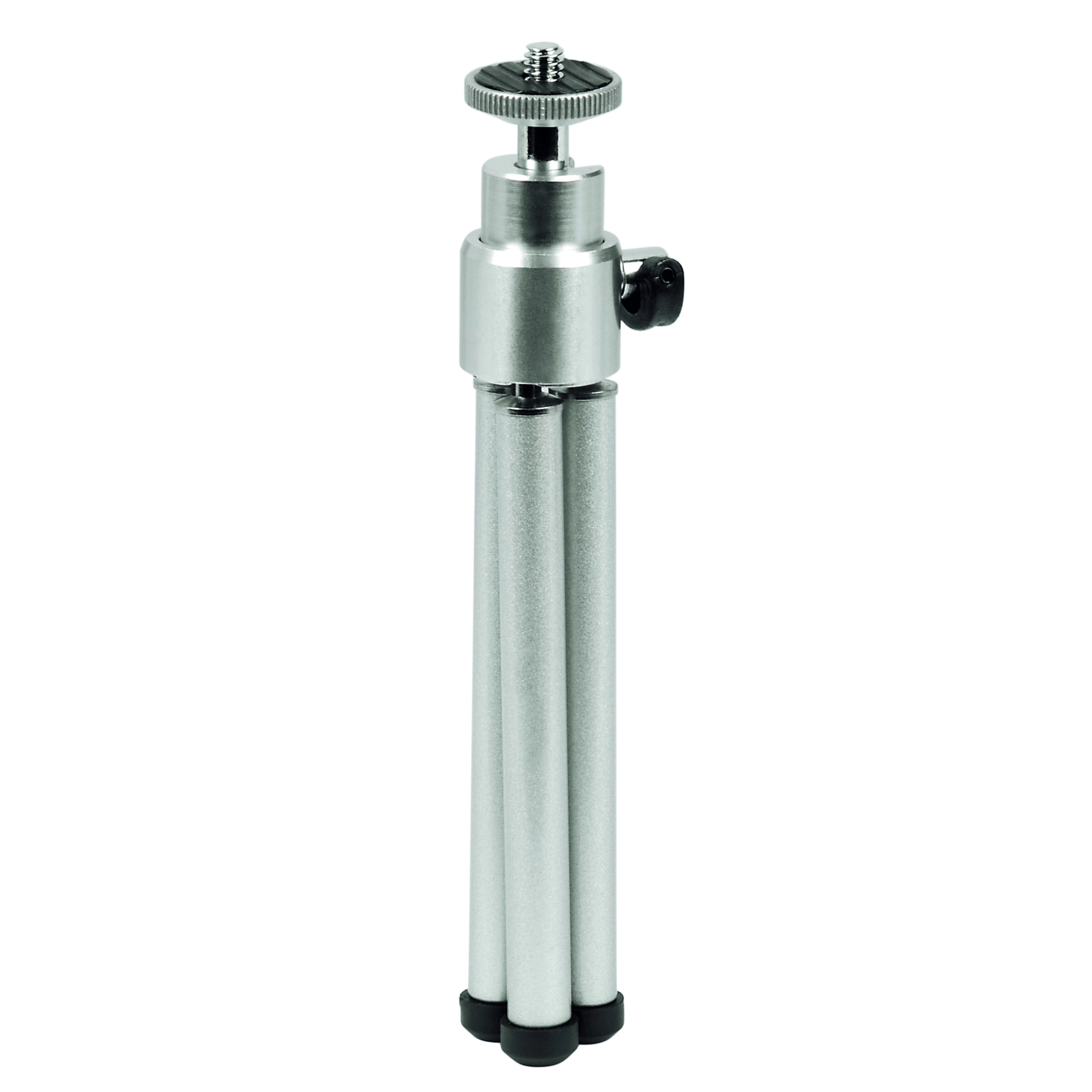 Statyw Hama Mini Aluminium 1/4" Srebrny