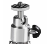 Statyw Hama Mini Aluminium 1/4" Srebrny
