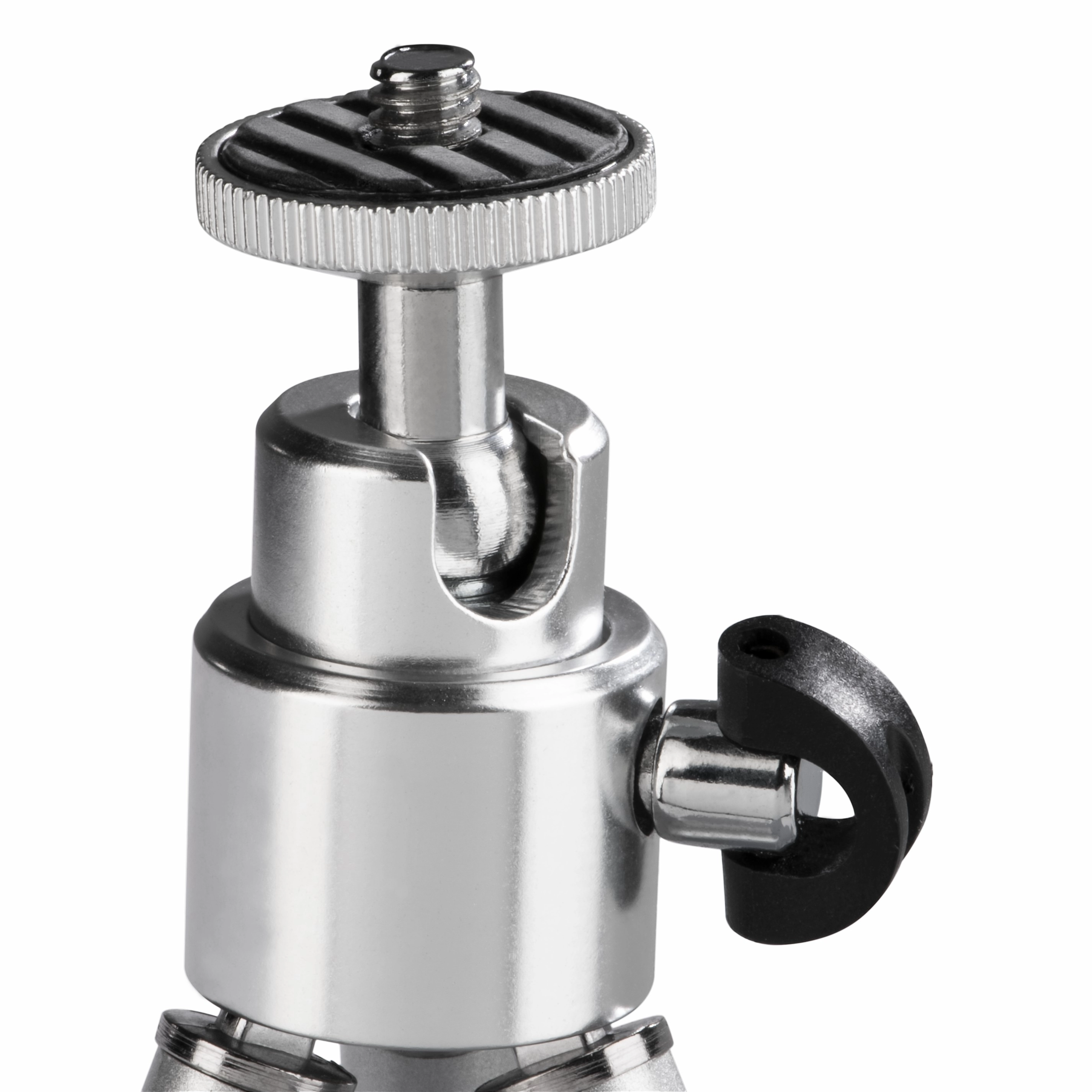 Statyw Hama Mini Aluminium 1/4" Srebrny