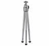 Statyw Hama Mini Aluminium 1/4" Srebrny