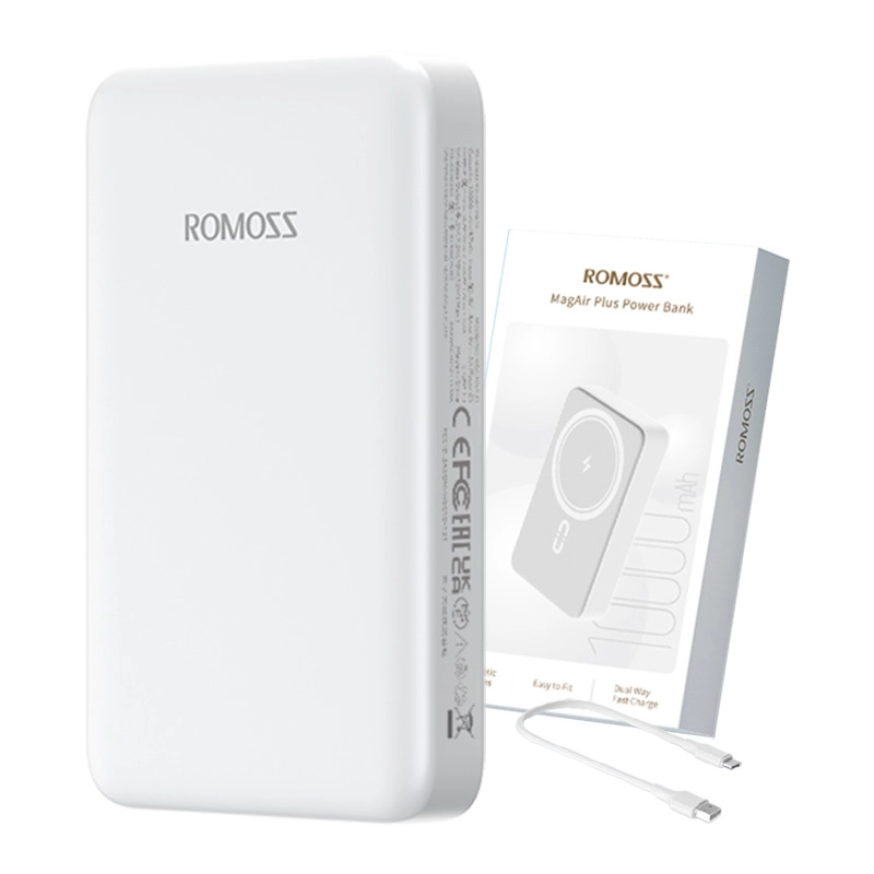 Powerbank Romoss WSC10 10000mAh 20W Biały