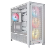 Corsair Frame 5000D RS ARGB Biały