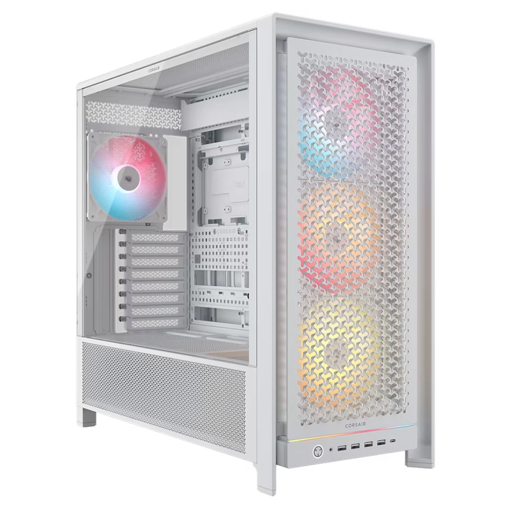 Obudowa Corsair Frame 5000D RS ARGB Biały