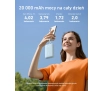 Powerbank Anker Zolo (A1681H21) 20000mAh 30W wbudowany kabel USB-C i Lightning Biały