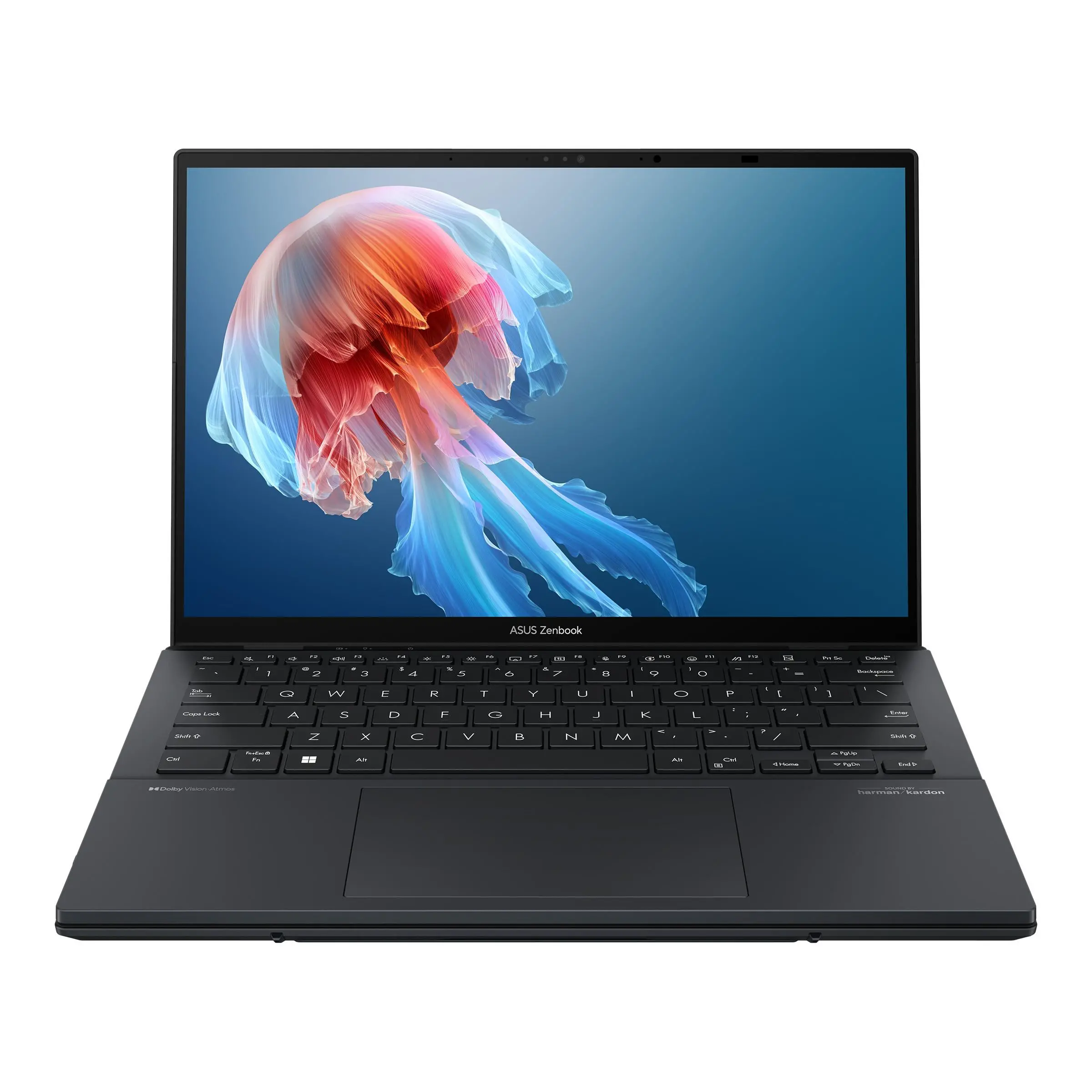 Laptop ASUS ZenBook Duo 2025 UX8406CA-PZ067X OLED 14" 120Hz Ultra 7 255H 32GB RAM 1TB Dysk SSD Win11 Pro Szary
