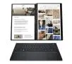 Laptop ASUS ZenBook Duo 2025 UX8406CA-PZ067X OLED 14" 120Hz Ultra 7 255H 32GB RAM 1TB Dysk SSD Win11 Pro Szary