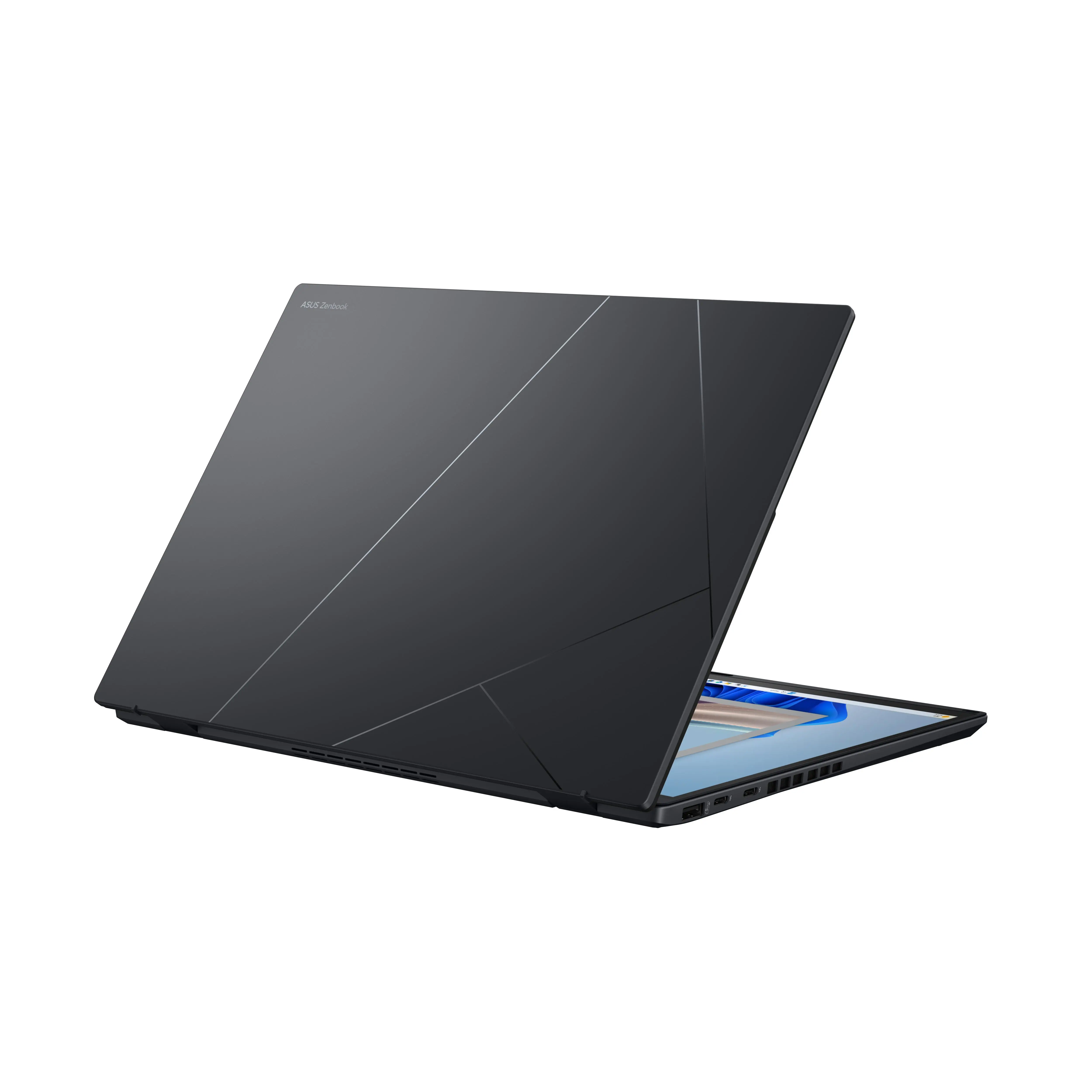 Laptop ASUS ZenBook Duo 2025 UX8406CA-PZ067X OLED 14" 120Hz Ultra 7 255H 32GB RAM 1TB Dysk SSD Win11 Pro Szary