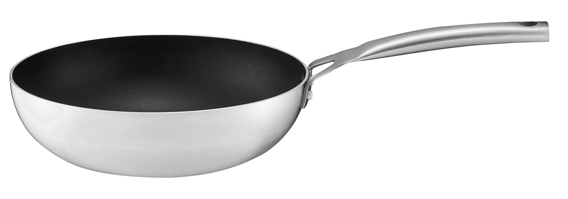 Patelnia Ambition Dott Indukcja Ilag Essential 28cm