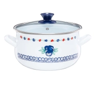 Emalia Olkusz Kalina Indukcja stal węglowa 2,9l