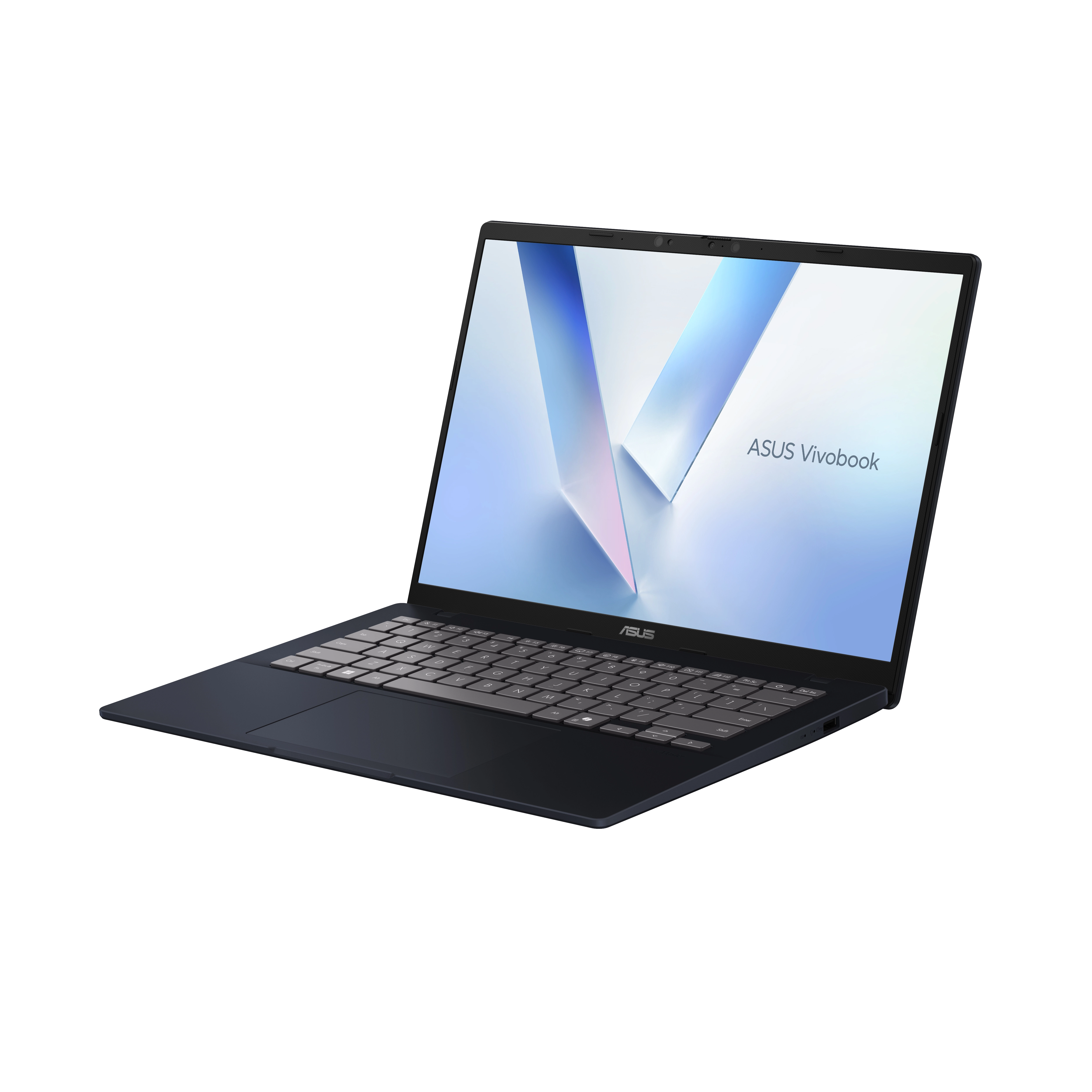 Laptop ASUS Vivobook 14 X1407QA-LY034W 14" Snapdragon X X1-26-100 16GB RAM 512GB Dysk SSD Win11 Niebieski