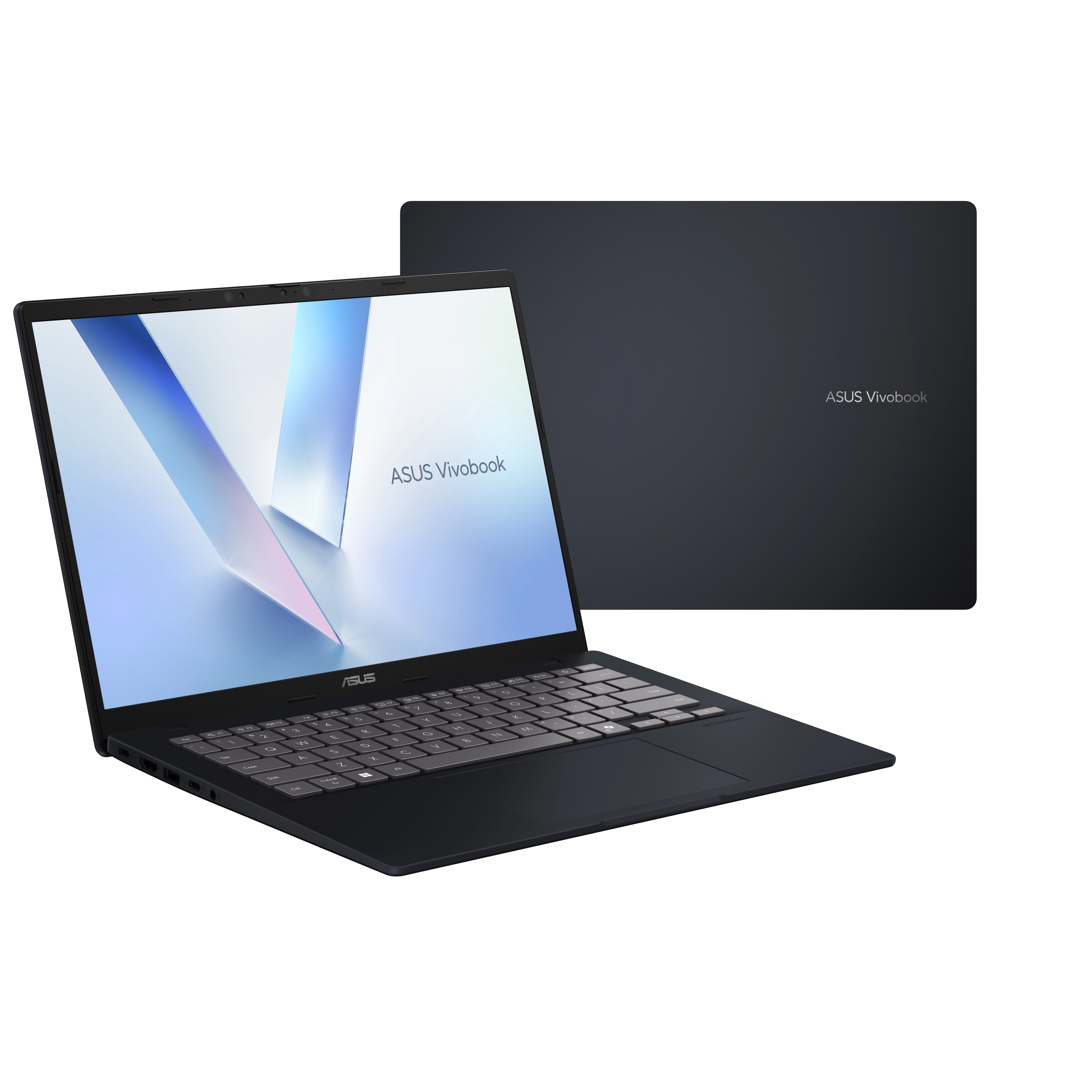 Laptop ASUS Vivobook 14 X1407QA-LY034W 14" Snapdragon X X1-26-100 16GB RAM 512GB Dysk SSD Win11 Niebieski