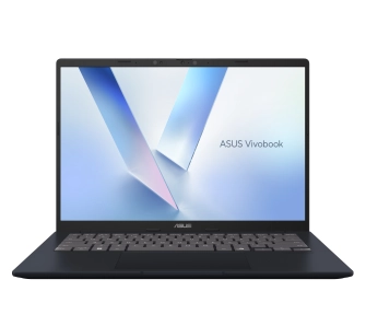 Laptop ASUS Vivobook 14 X1407QA-LY034W 14" Snapdragon X X1-26-100 16GB RAM 512GB Dysk SSD Win11 Niebieski Funkcje AI