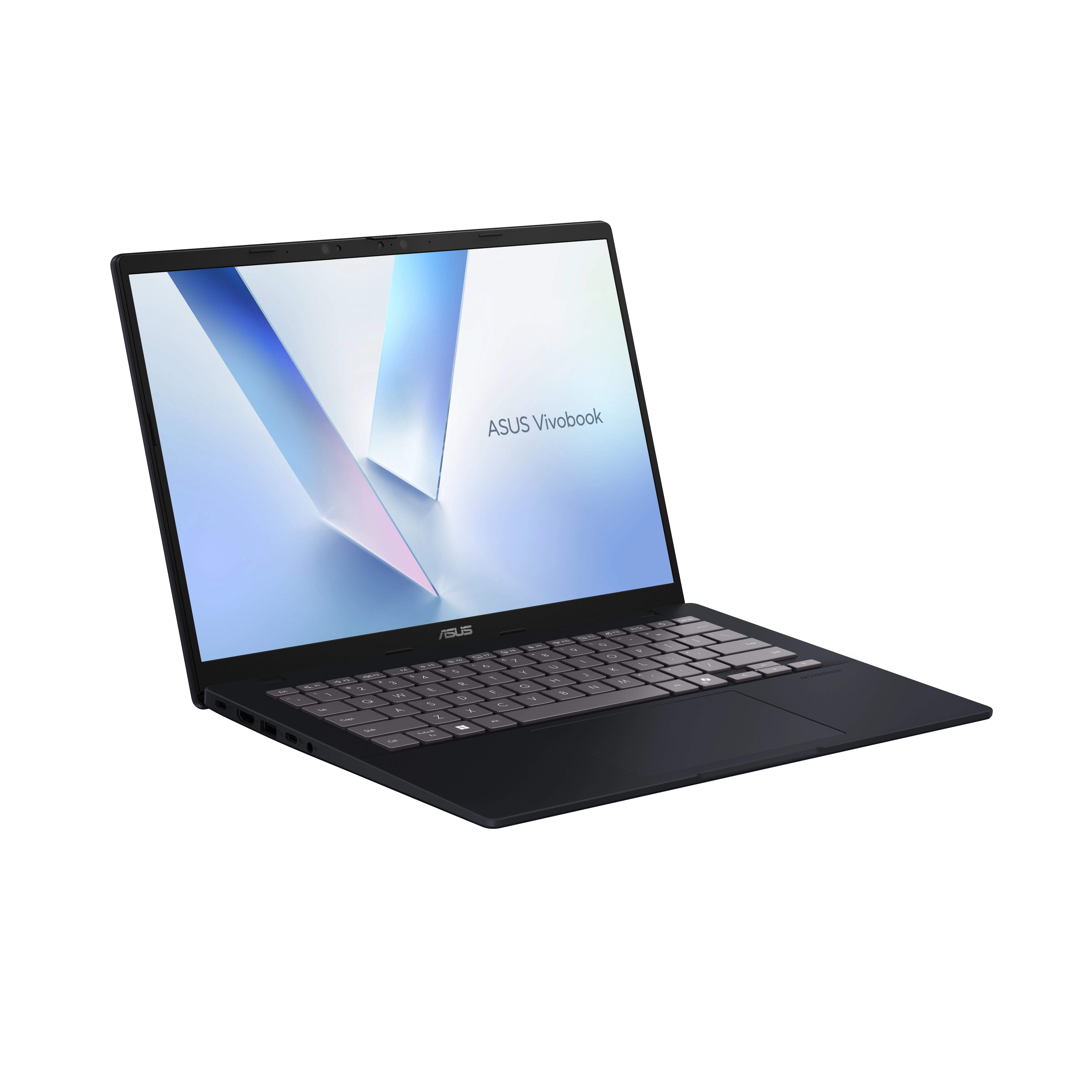 Laptop ASUS Vivobook 14 X1407QA-LY034W 14" Snapdragon X X1-26-100 16GB RAM 512GB Dysk SSD Win11 Niebieski