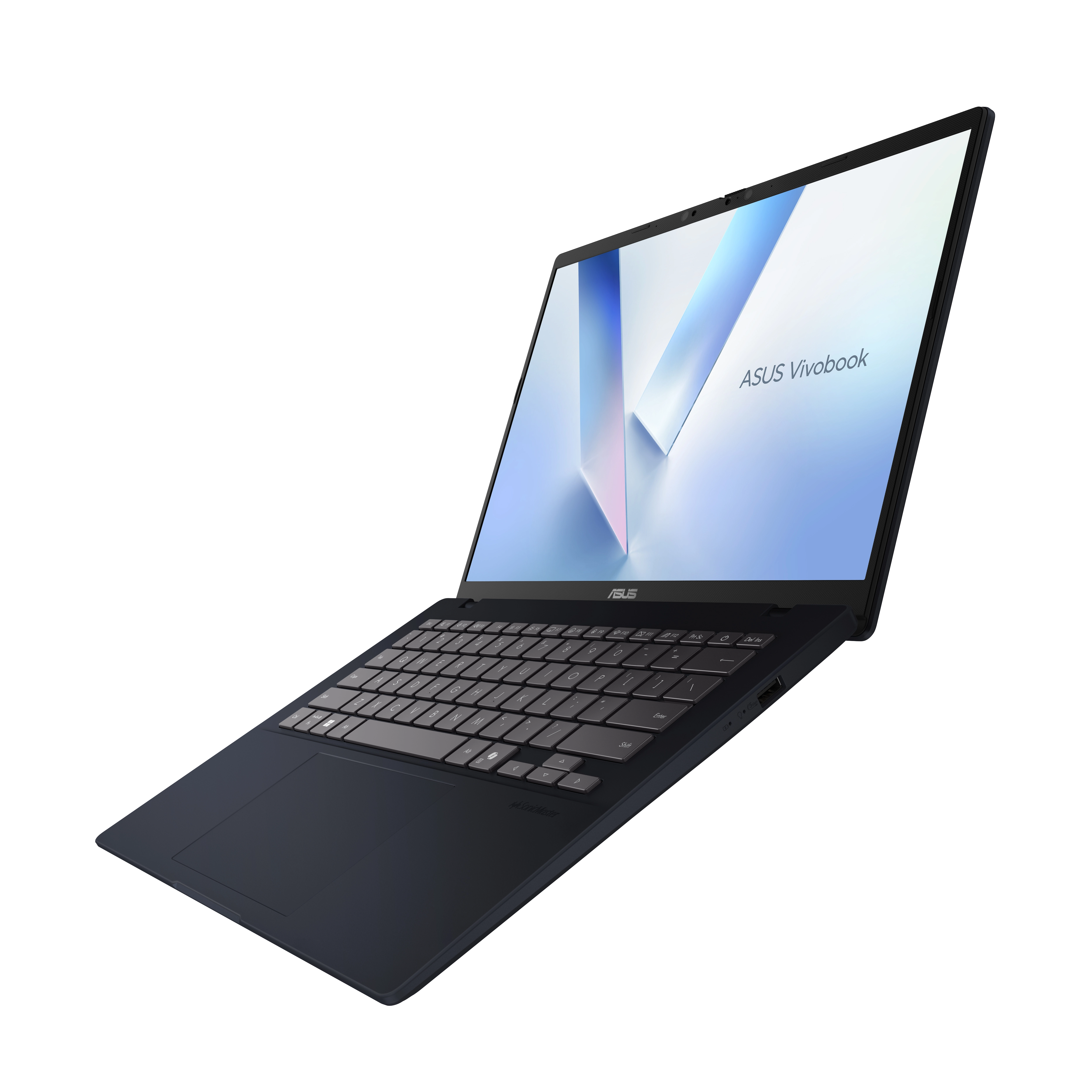 Laptop ASUS Vivobook 14 X1407QA-LY034W 14" Snapdragon X X1-26-100 16GB RAM 512GB Dysk SSD Win11 Niebieski