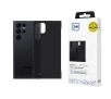 Etui 3mk Just20g Matt Case do S22 Ultra Czarny