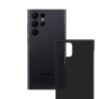 Etui 3mk Just20g Matt Case do S22 Ultra Czarny