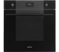 Smeg Linea SF6101TB3 Termoobieg Czarny
