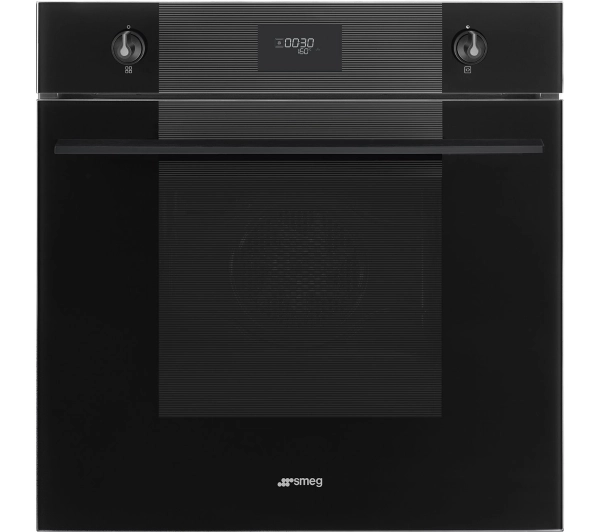 Smeg Linea SF6101TB3 Termoobieg Czarny