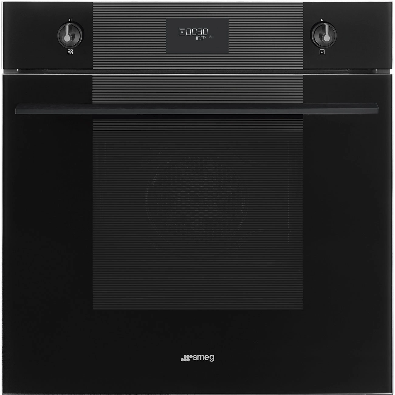 Smeg Linea SF6101TB3 Termoobieg Czarny