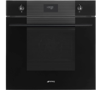 Piekarnik elektryczny Smeg Linea SF6101TB3 Termoobieg Czarny