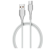Beline USB-A do USB-C 25W 2m Biały
