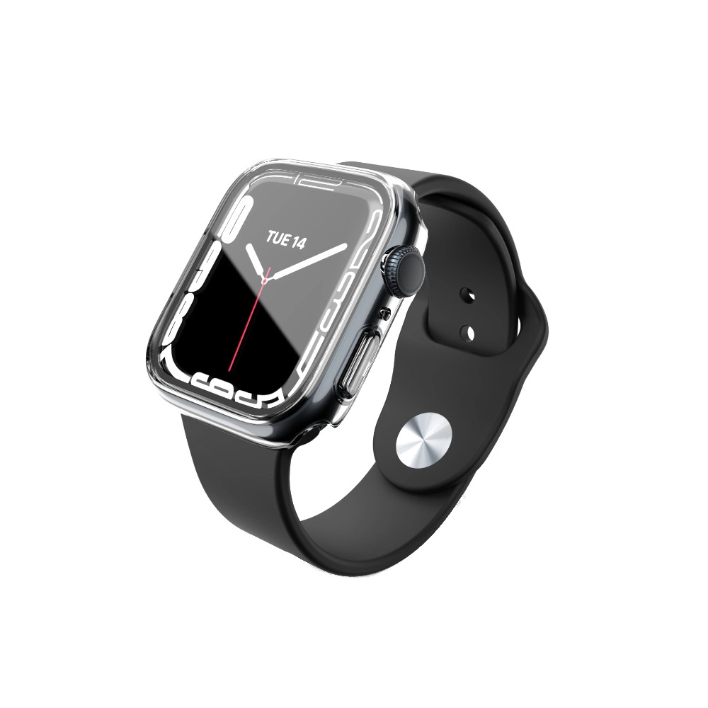 Etui NEXT ONE Clear Shield Case do Apple Watch 45mm