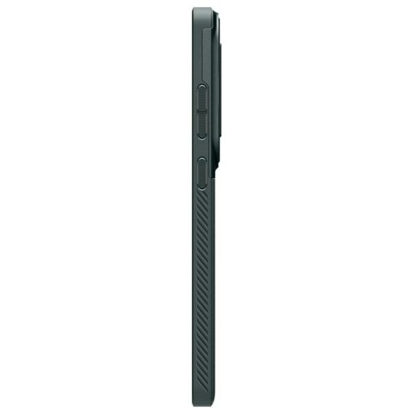 Etui Spigen Optik Armor do Galaxy S25 Ultra Zielony