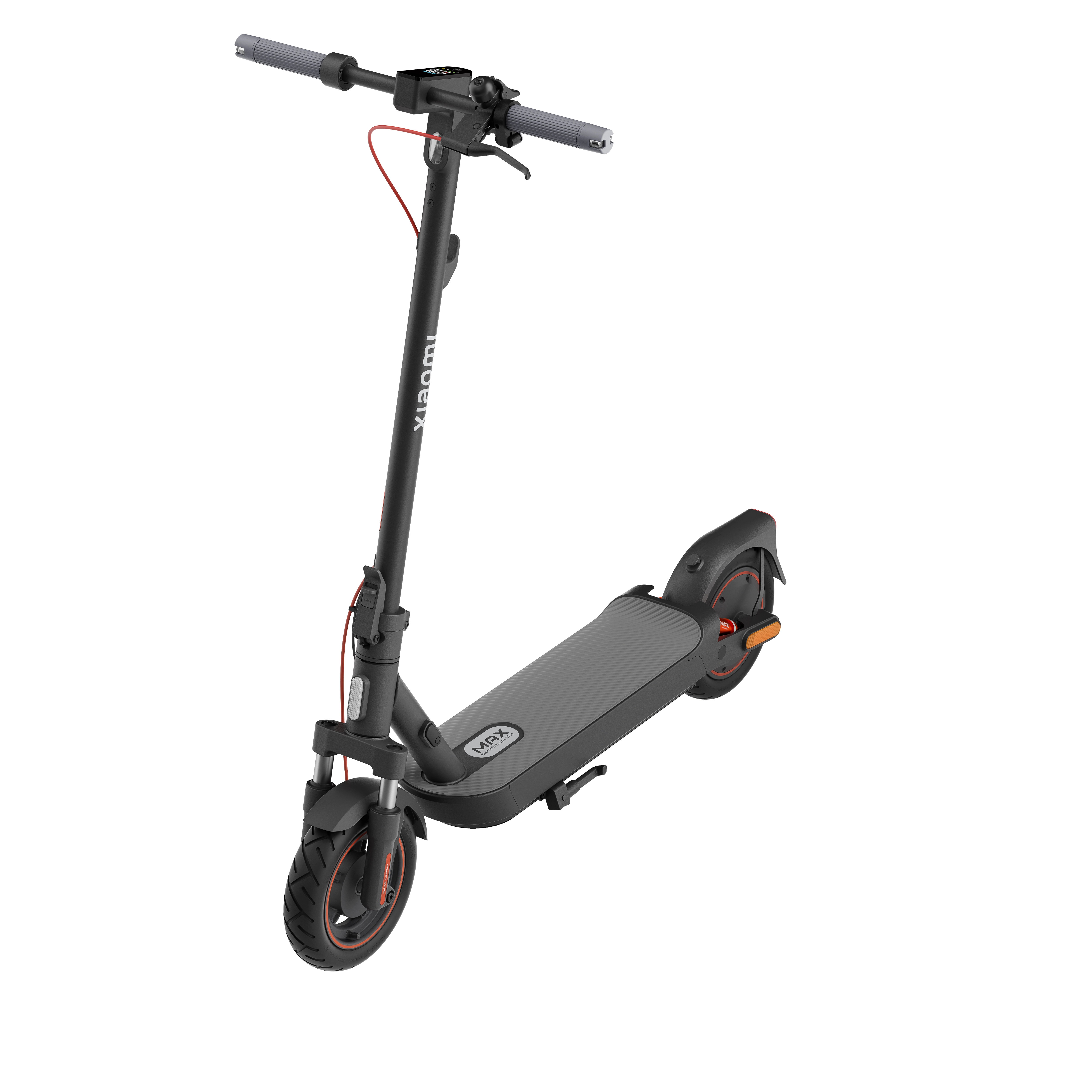 Hulajnoga elektryczna Xiaomi Electric Scooter 5 Max 400W 60km 10" Czarny