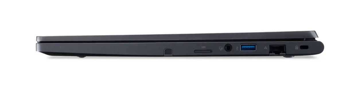 Laptop Acer TravelMate P4 Spin 14 TMP414RN-54-TCO 14" Ultra 5 125U 16GB RAM 512GB Dysk SSD Win11 Pro Czarno-niebieski