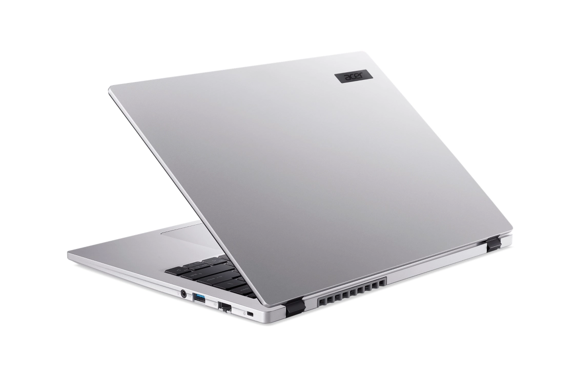 Laptop Acer TravelMate P2 14 TMP214-56-TCO 14" Core 5 120U 16GB RAM 512GB Dysk SSD Win11 Pro Srebrny